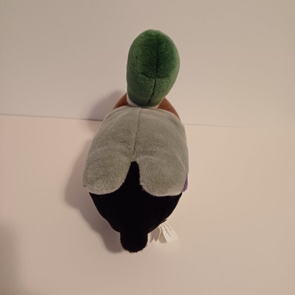 Mallard Duck Soft Stuffed Plush Toy 10'' x 8'' - Picture 4 of 8